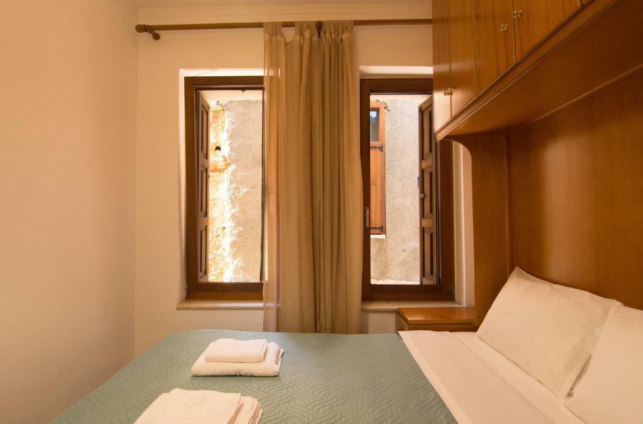 Daliani Cozy Studios Chania  Zewnętrze zdjęcie