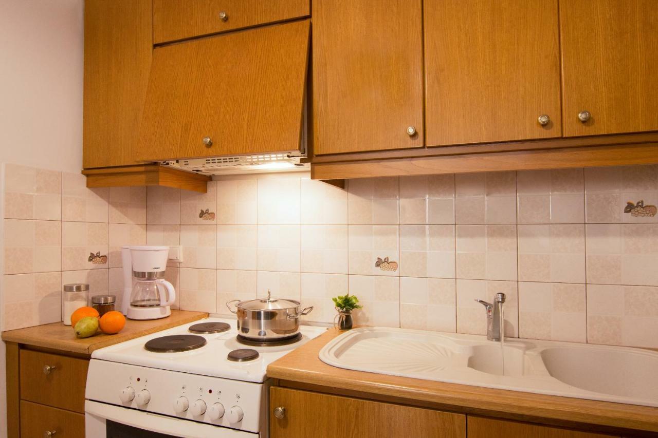 Daliani Cozy Studios Chania  Zewnętrze zdjęcie