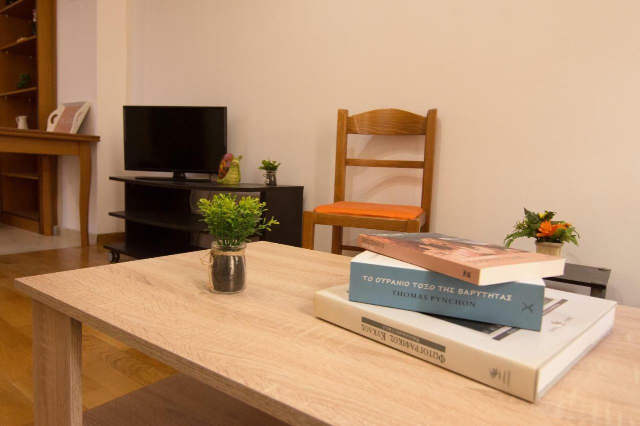 Daliani Cozy Studios Chania  Zewnętrze zdjęcie