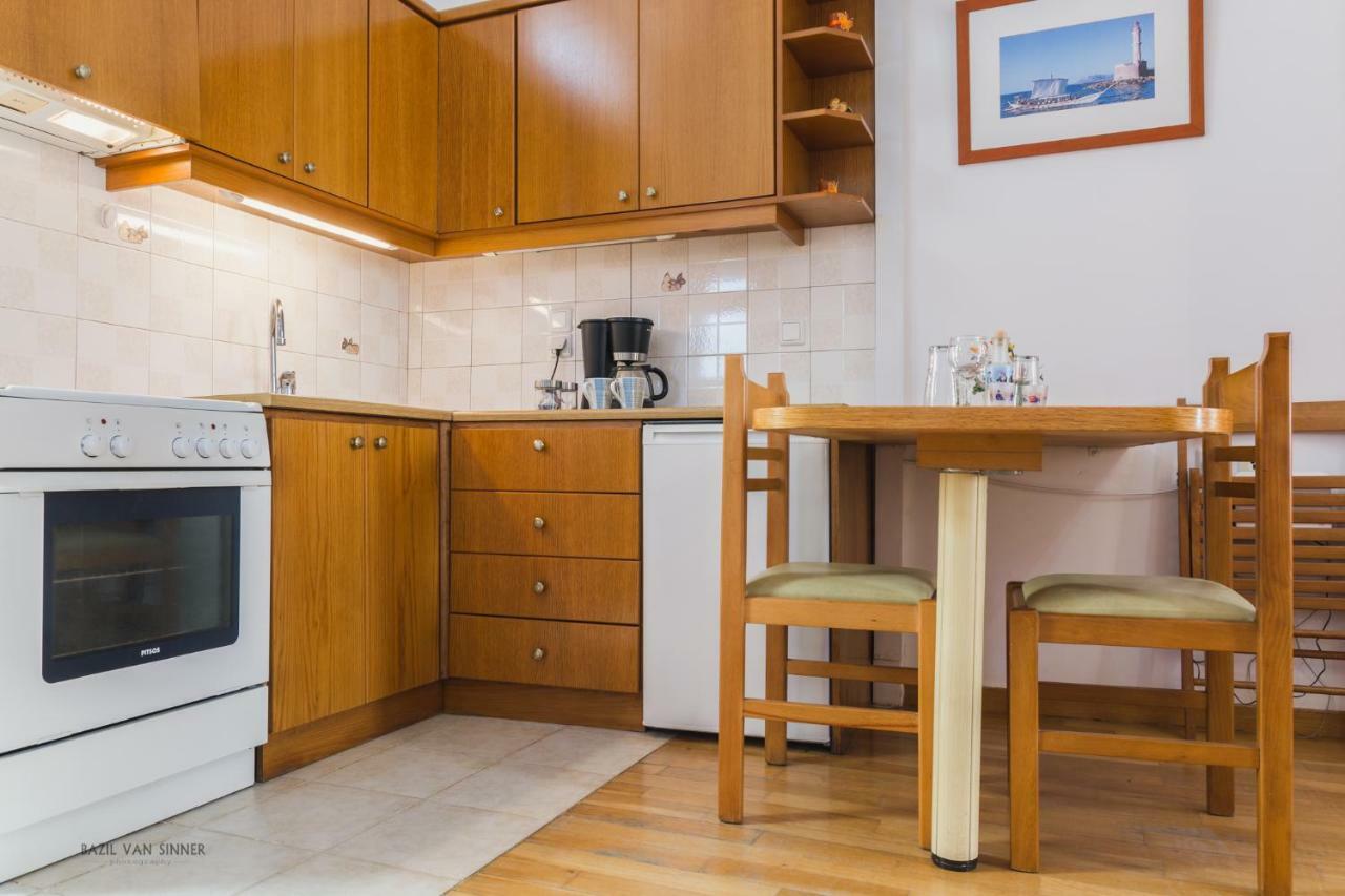 Daliani Cozy Studios Chania  Zewnętrze zdjęcie