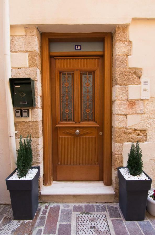 Daliani Cozy Studios Chania  Zewnętrze zdjęcie